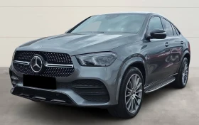  Mercedes-Benz GLE Co...