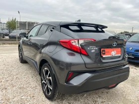 Toyota C-HR  1.8* HYBRID* Keyless go* Distronic* Evro 6 - 31500 лв. / 16105.69 € - 62681125 5