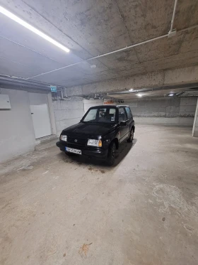 Suzuki Vitara  - изображение 1