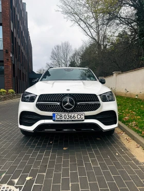 Mercedes-Benz GLE 450 4M AMG Пакет , снимка 1