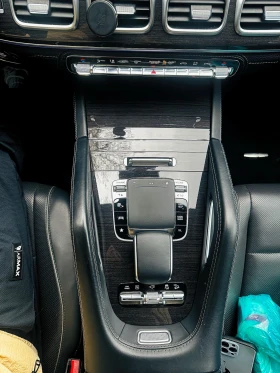 Mercedes-Benz GLE 450 4M AMG Пакет , снимка 16