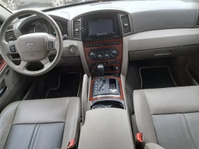 Jeep Grand cherokee 137000 км-ПЪЛНА СЕРВИЗНА ИСТОРИЯ, снимка 8