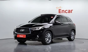Infiniti QX50 