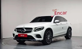 Mercedes-Benz GLC 220 d 4MATIC Premium Coupe * 360 Камера * Цена до бг *