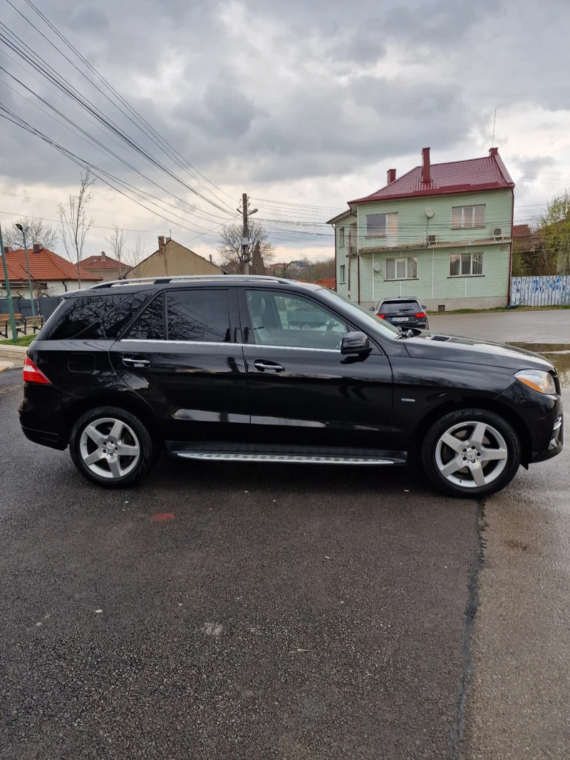 Mercedes-Benz ML 350 bluetec/ PANORAMA, снимка 4 - Автомобили и джипове - 47415528