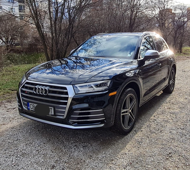 Audi SQ5 3.0 turbo, снимка 3 - Автомобили и джипове - 44247314