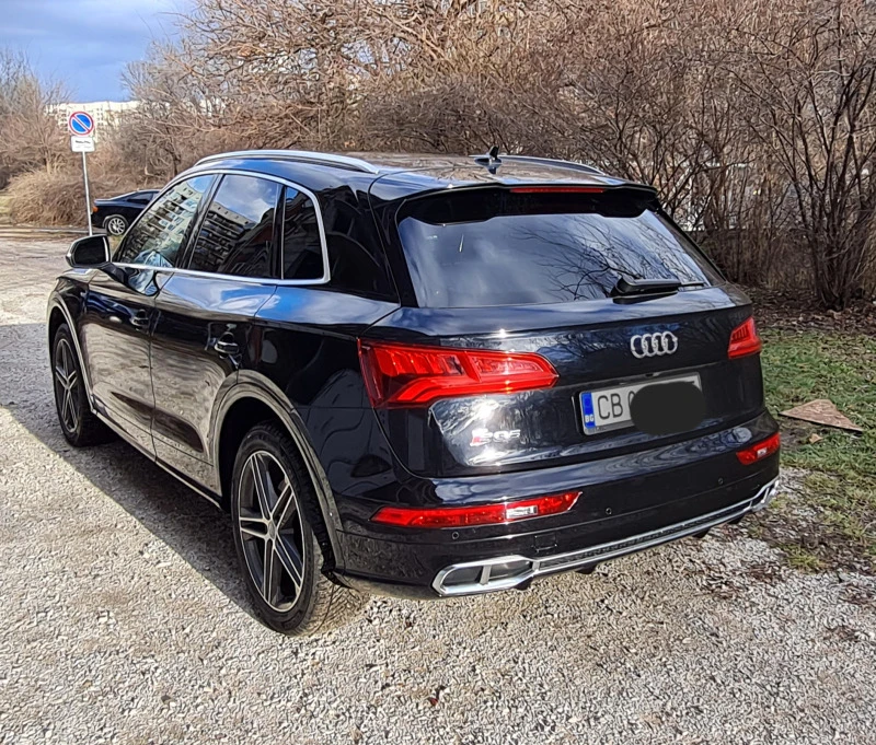 Audi SQ5 3.0 turbo, снимка 5 - Автомобили и джипове - 44247314