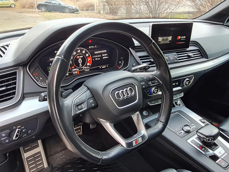 Audi SQ5 3.0 turbo, снимка 4 - Автомобили и джипове - 44247314