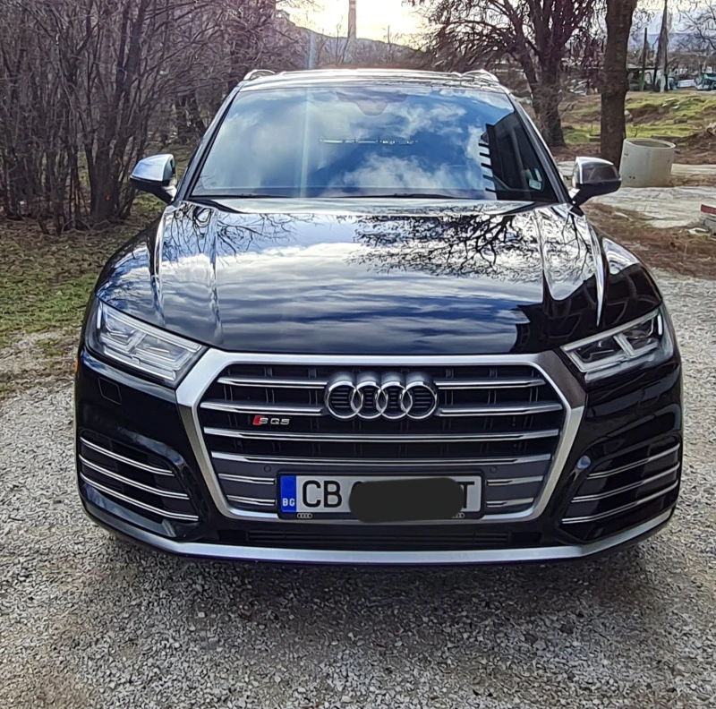 Audi SQ5 3.0 turbo, снимка 1 - Автомобили и джипове - 44247314