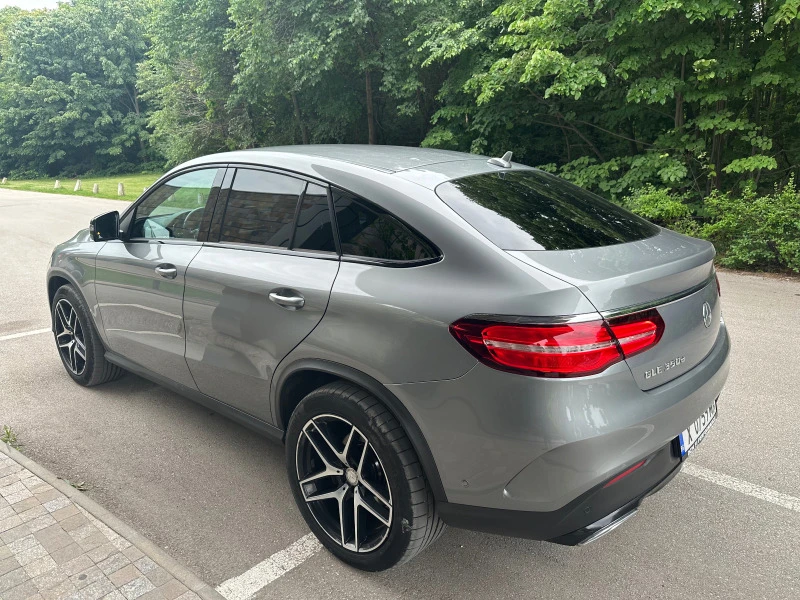 Mercedes-Benz GLE 350, снимка 6 - Автомобили и джипове - 47146094