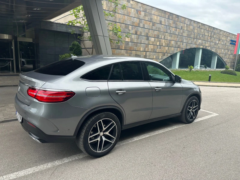 Mercedes-Benz GLE 350, снимка 4 - Автомобили и джипове - 47146094