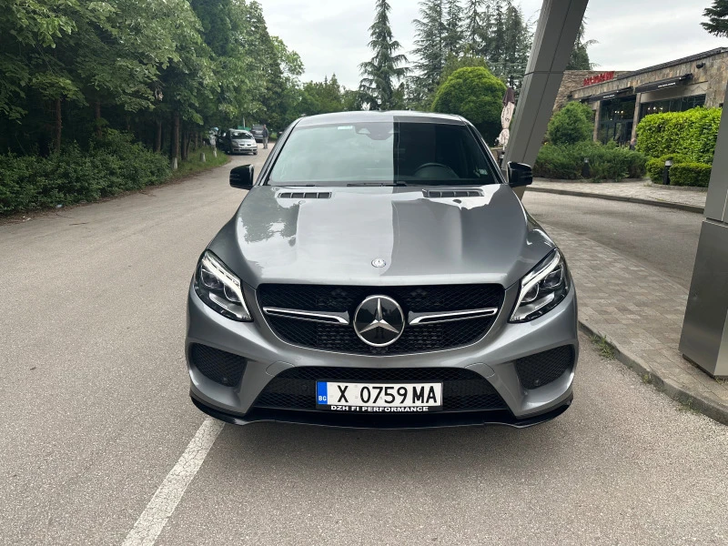 Mercedes-Benz GLE 350, снимка 2 - Автомобили и джипове - 47146094