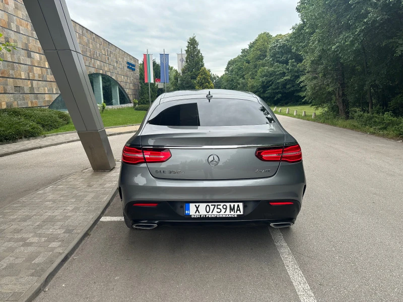 Mercedes-Benz GLE 350, снимка 5 - Автомобили и джипове - 47146094