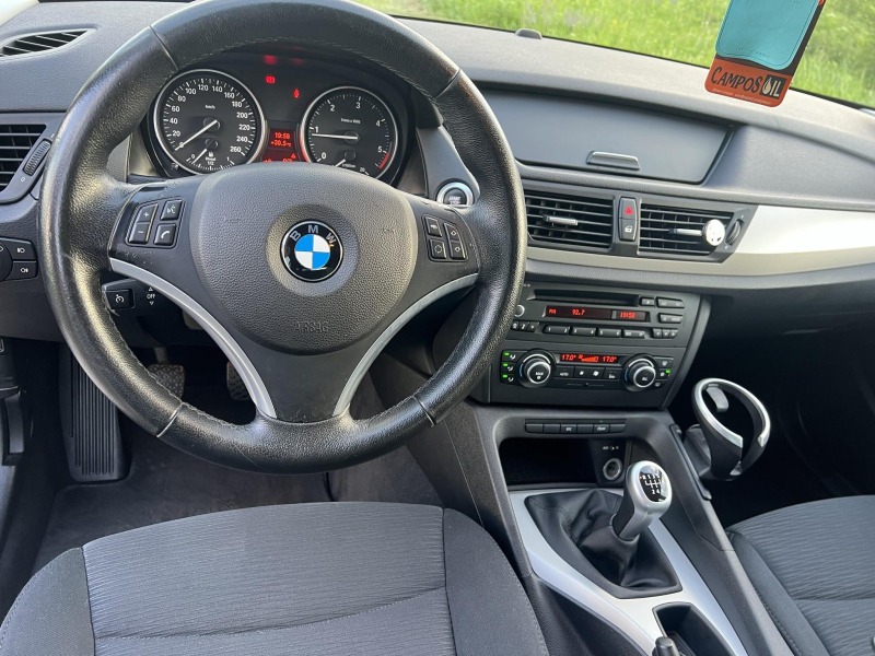 BMW X1, снимка 7 - Автомобили и джипове - 46319249