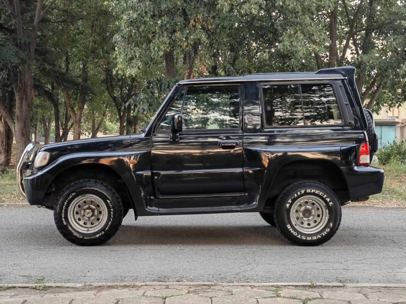 Hyundai Galloper 3.0, снимка 9 - Автомобили и джипове - 47530093