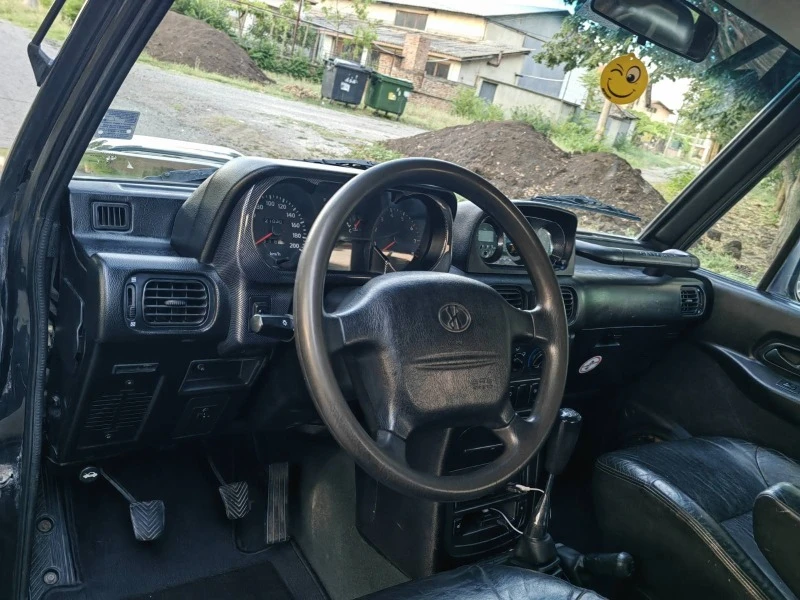 Hyundai Galloper 3.0, снимка 10 - Автомобили и джипове - 47530093