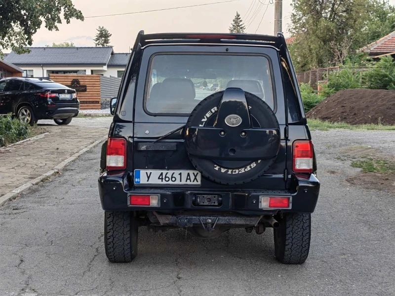 Hyundai Galloper 3.0, снимка 11 - Автомобили и джипове - 47530093