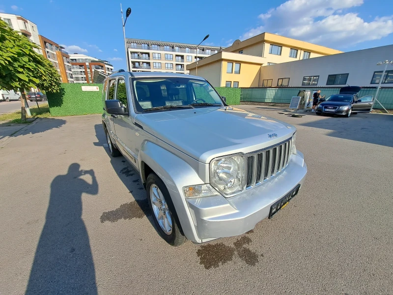 Jeep Cherokee 2.8CRD 200к.с. 6скорости , снимка 3 - Автомобили и джипове - 47110863