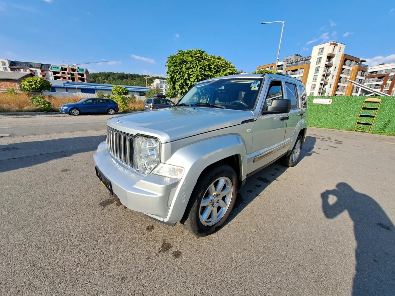 Jeep Cherokee 2.8CRD 200к.с. 6скорости , снимка 1 - Автомобили и джипове - 47110863