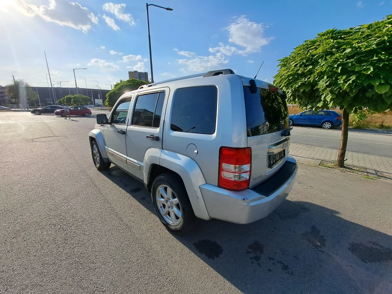 Jeep Cherokee 2.8CRD 200к.с. 6скорости , снимка 5 - Автомобили и джипове - 47110863