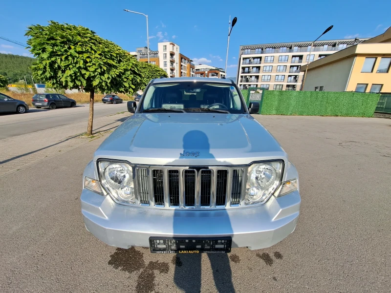 Jeep Cherokee 2.8CRD 200к.с. 6скорости , снимка 2 - Автомобили и джипове - 47110863