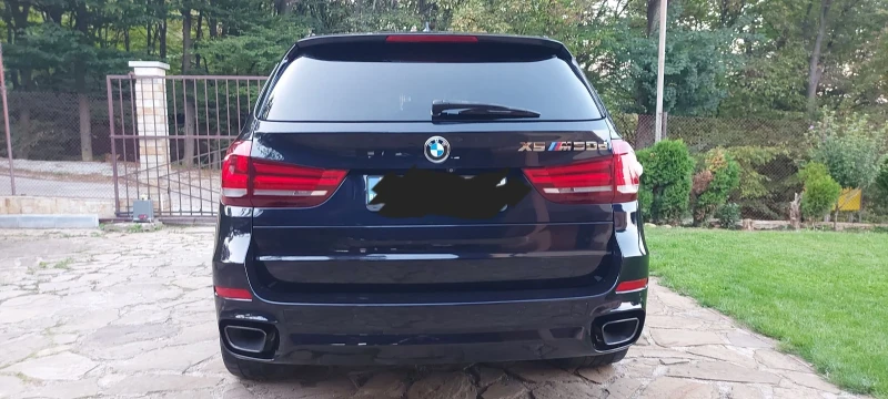 BMW X5 M50D, снимка 6 - Автомобили и джипове - 47340854