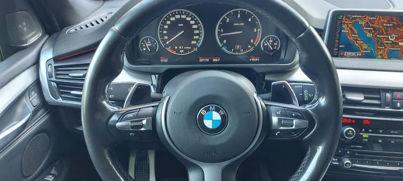 BMW X5 M50D, снимка 12 - Автомобили и джипове - 47584677