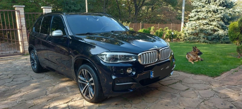 BMW X5 M50D, снимка 3 - Автомобили и джипове - 47584677