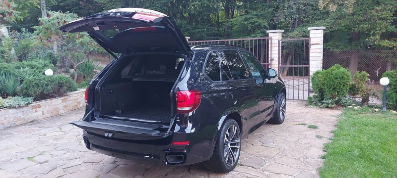 BMW X5 M50D, снимка 7 - Автомобили и джипове - 47584677