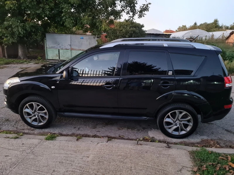 Citroen C-Crosser 2.2, снимка 6 - Автомобили и джипове - 47580633