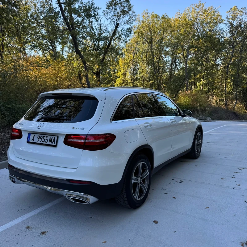 Mercedes-Benz GLC 250 250d 4MATIC 9G-tronic, снимка 5 - Автомобили и джипове - 47722262