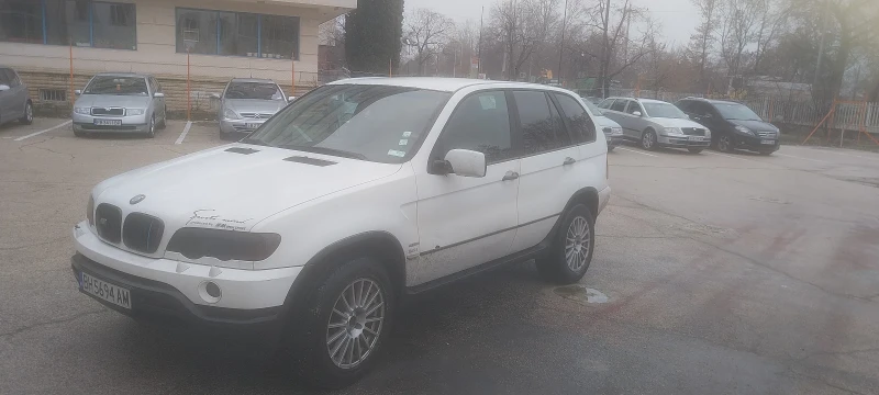 BMW X5, снимка 2 - Автомобили и джипове - 48291162