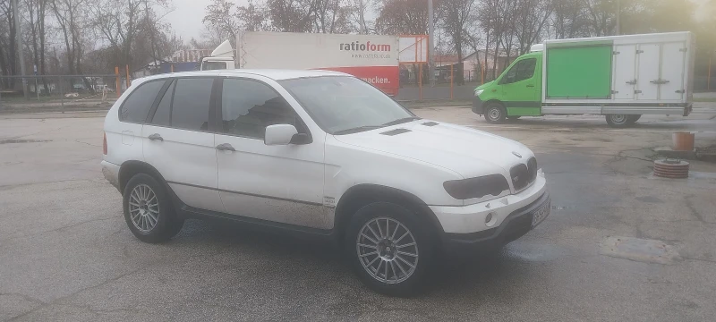 BMW X5, снимка 3 - Автомобили и джипове - 48291162