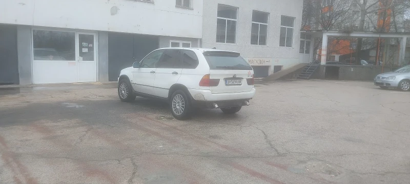 BMW X5, снимка 4 - Автомобили и джипове - 48291162