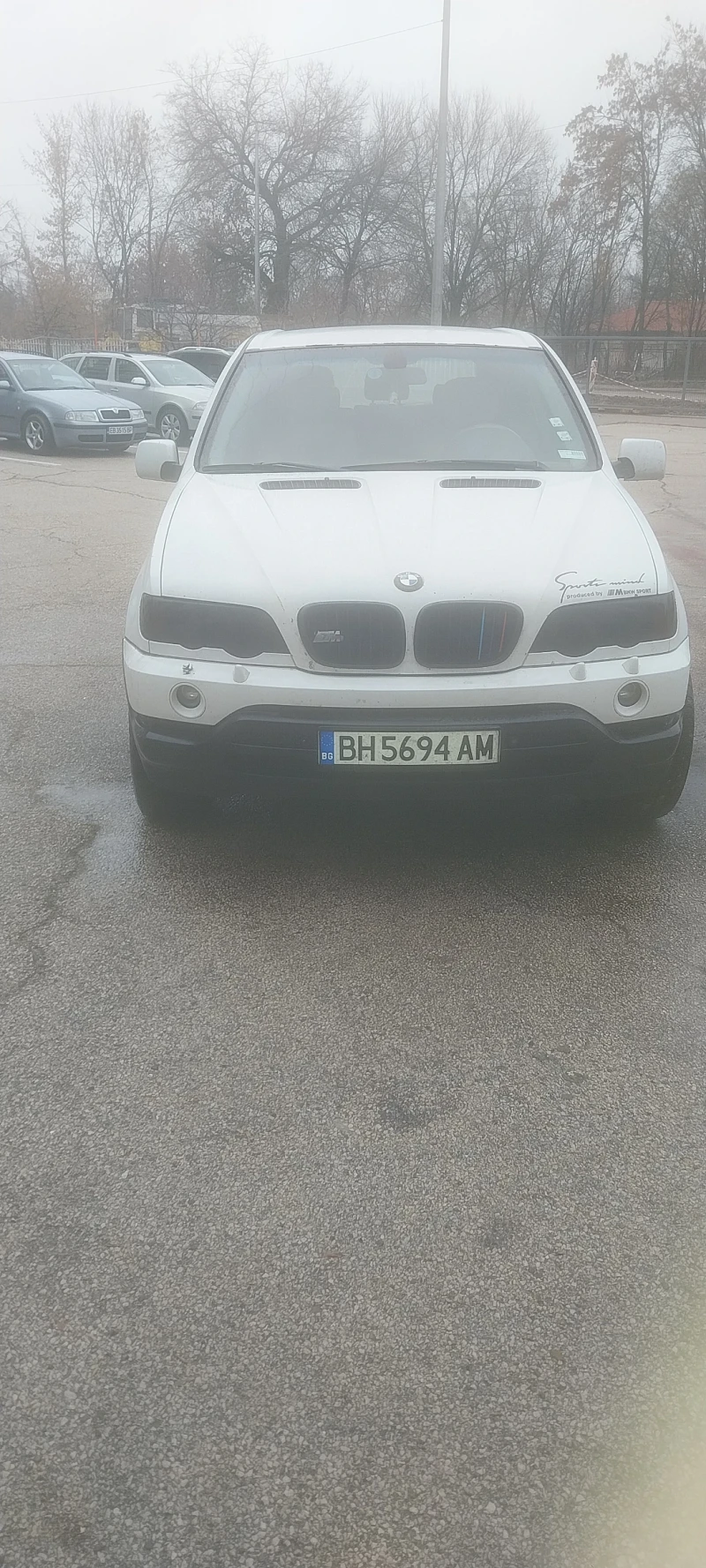 BMW X5, снимка 1 - Автомобили и джипове - 48291162