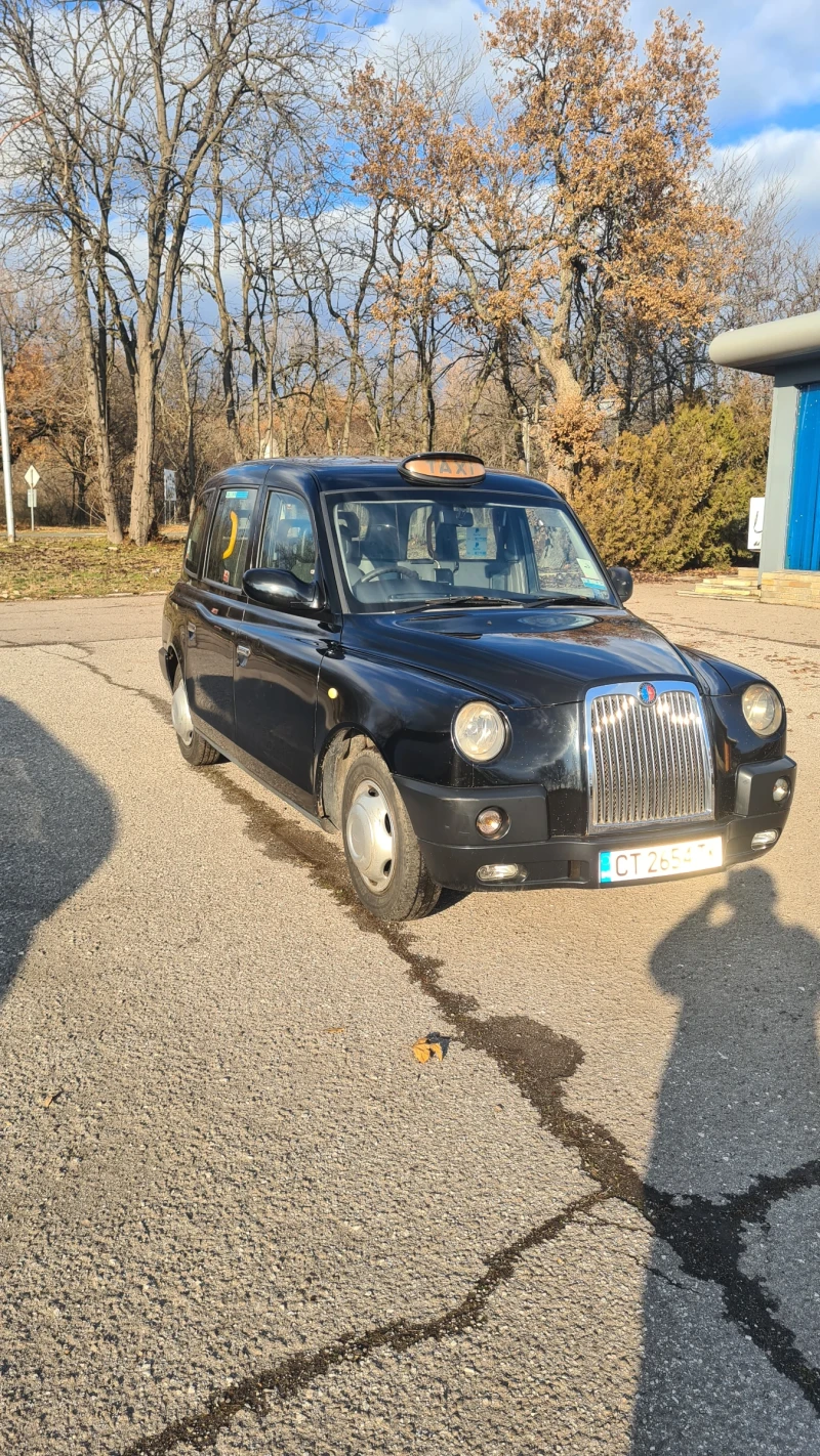 Други Друг LTI TX4, снимка 1 - Автомобили и джипове - 48370741