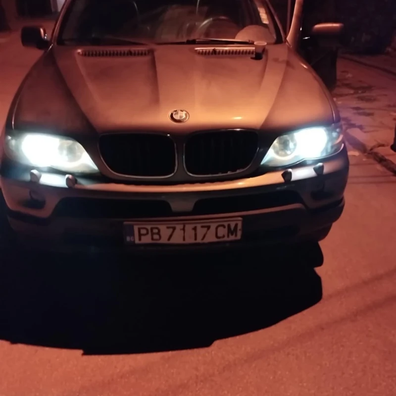 BMW X5 E53, снимка 2 - Автомобили и джипове - 48584759