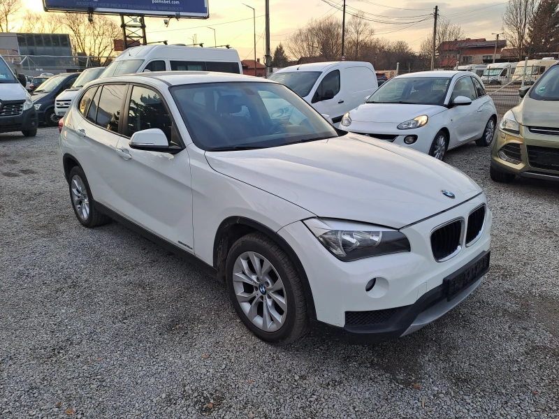 BMW X1 S drive  avtomat, снимка 2 - Автомобили и джипове - 48905002