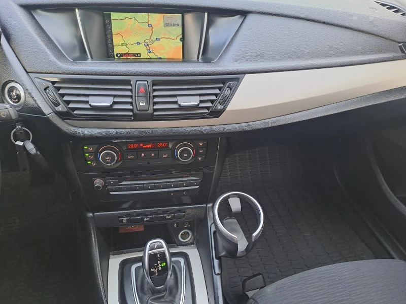 BMW X1 S drive  avtomat, снимка 10 - Автомобили и джипове - 48905002