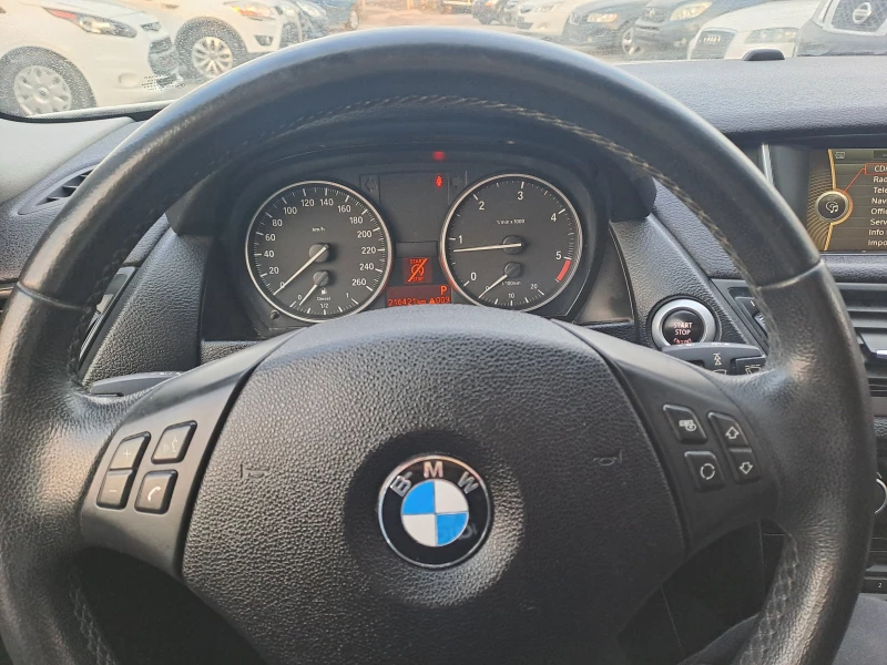 BMW X1 S drive  avtomat, снимка 14 - Автомобили и джипове - 48905002