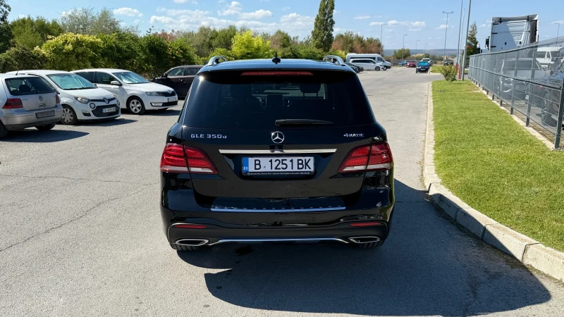 Mercedes-Benz GLE 350 AMG, снимка 7 - Автомобили и джипове - 52287965
