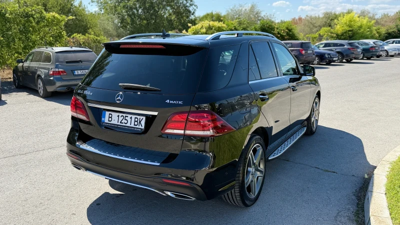 Mercedes-Benz GLE 350 AMG, снимка 6 - Автомобили и джипове - 52287965