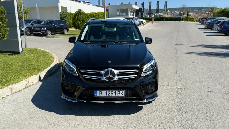 Mercedes-Benz GLE 350 AMG, снимка 2 - Автомобили и джипове - 52287965