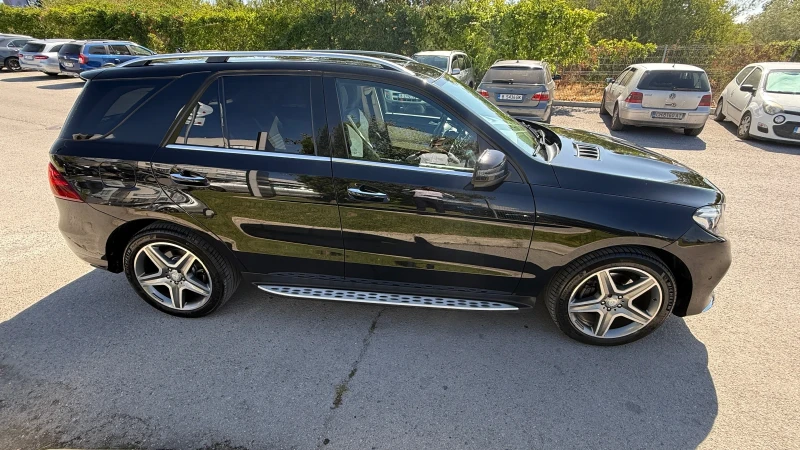 Mercedes-Benz GLE 350 AMG, снимка 4 - Автомобили и джипове - 52287965