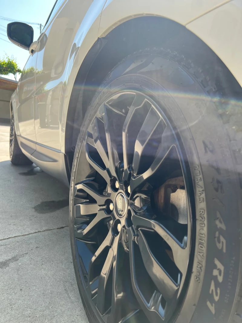 Land Rover Range Rover Sport, снимка 6 - Автомобили и джипове - 52299271
