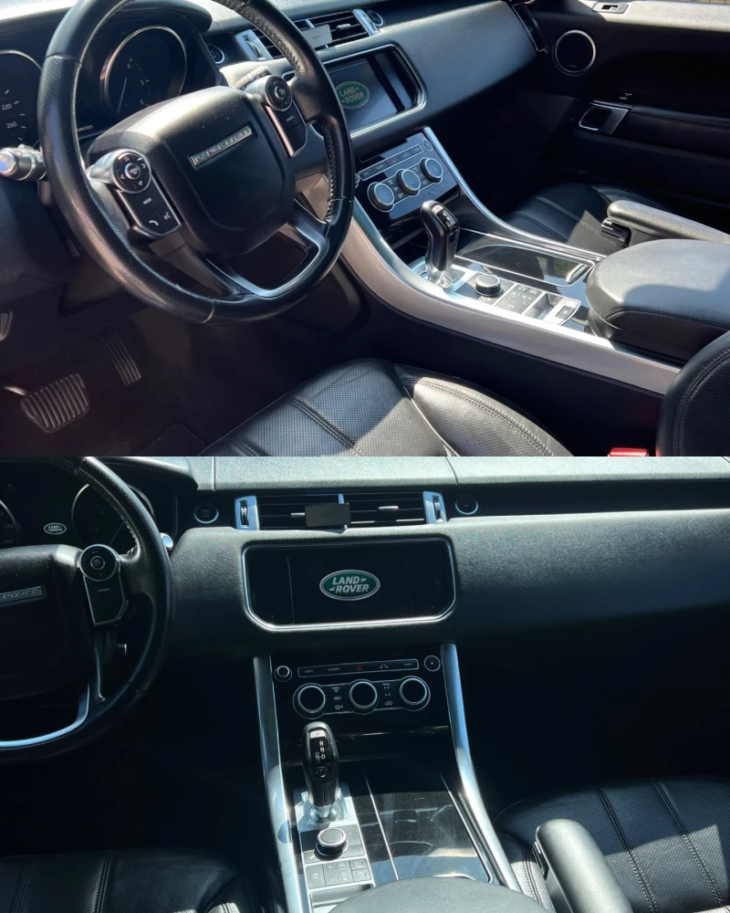 Land Rover Range Rover Sport, снимка 11 - Автомобили и джипове - 52861857