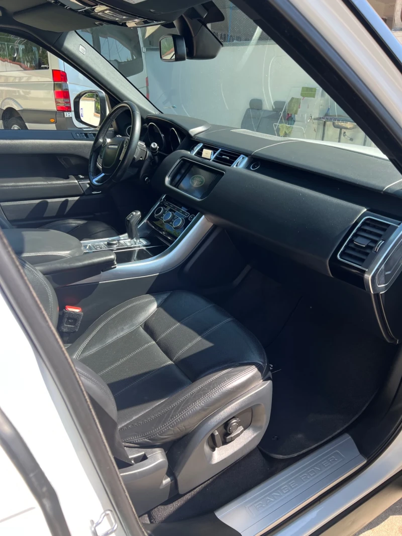 Land Rover Range Rover Sport, снимка 9 - Автомобили и джипове - 52299271