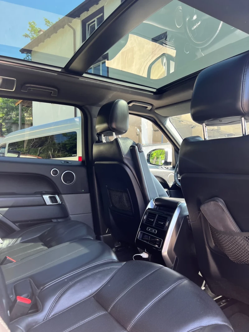 Land Rover Range Rover Sport, снимка 10 - Автомобили и джипове - 52299271