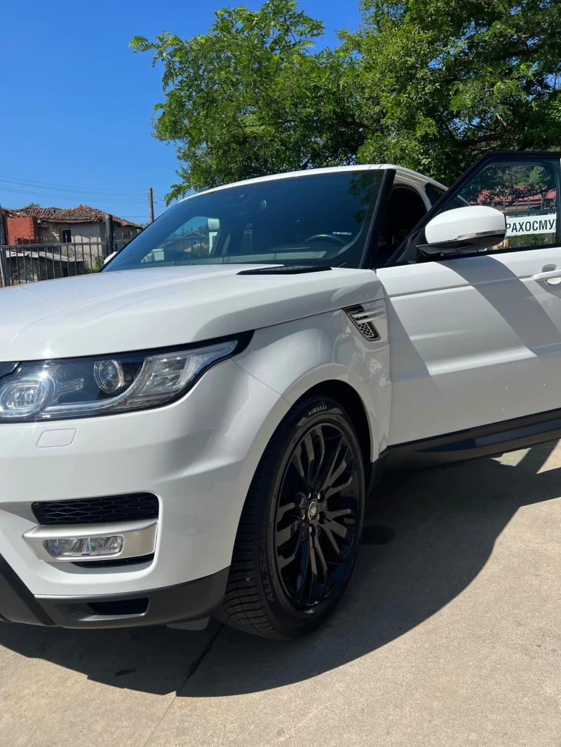 Land Rover Range Rover Sport, снимка 3 - Автомобили и джипове - 52299271