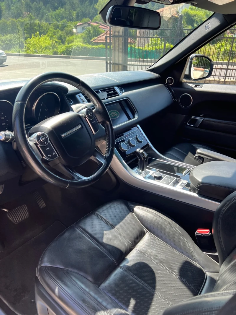 Land Rover Range Rover Sport, снимка 8 - Автомобили и джипове - 52299271